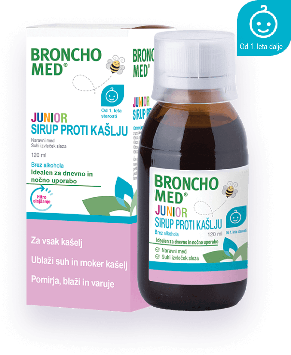 Bronchomed Junior