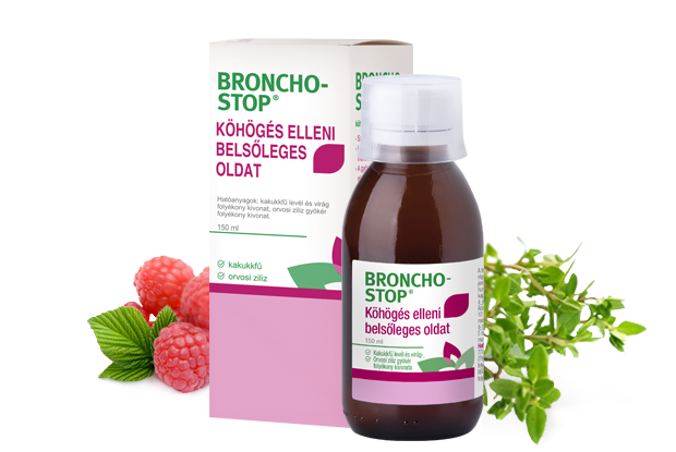 bronchost soluation